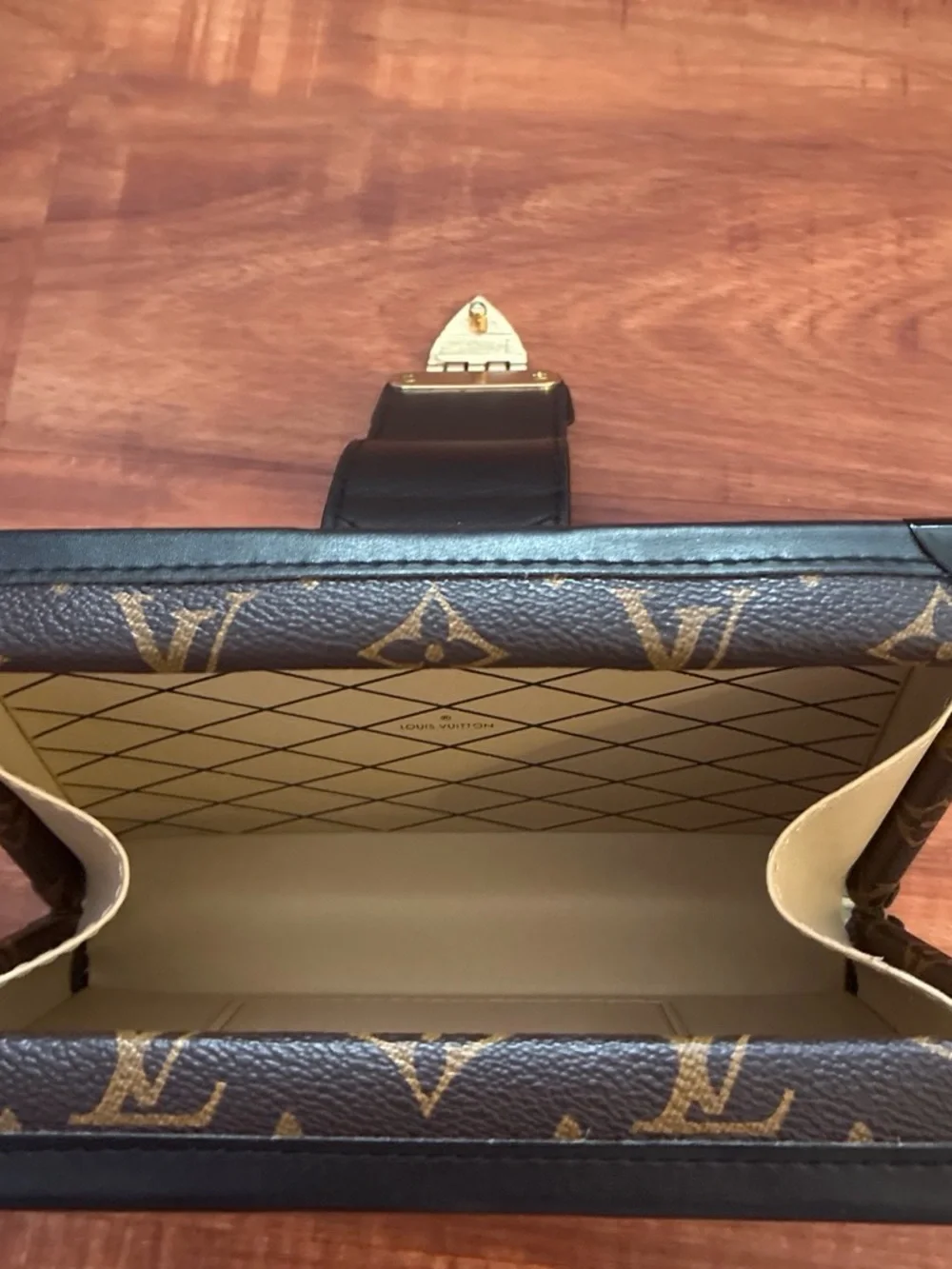 Louis Vuitton classic louis